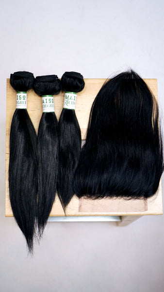 Natural Virgin Hair