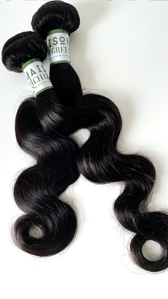 Natural Virgin Hair