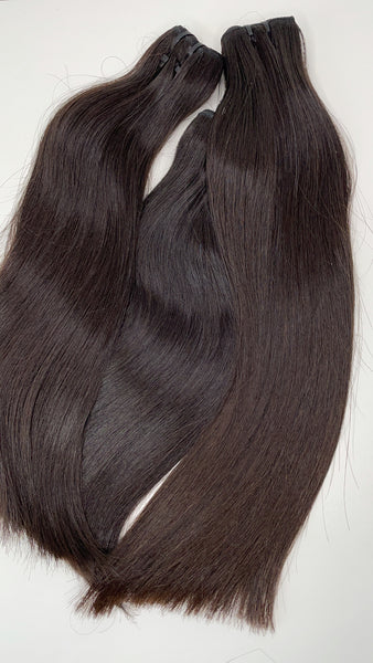 PREMIUM RAW HAIR BUNDLES