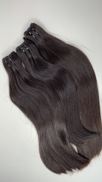 PREMIUM RAW HAIR BUNDLES