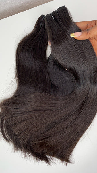 PREMIUM RAW HAIR BUNDLES